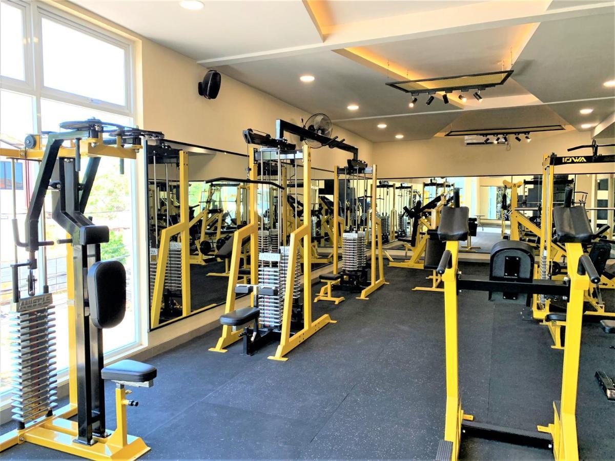 فندق Dee Mansion دنباسار المظهر الخارجي الصورة