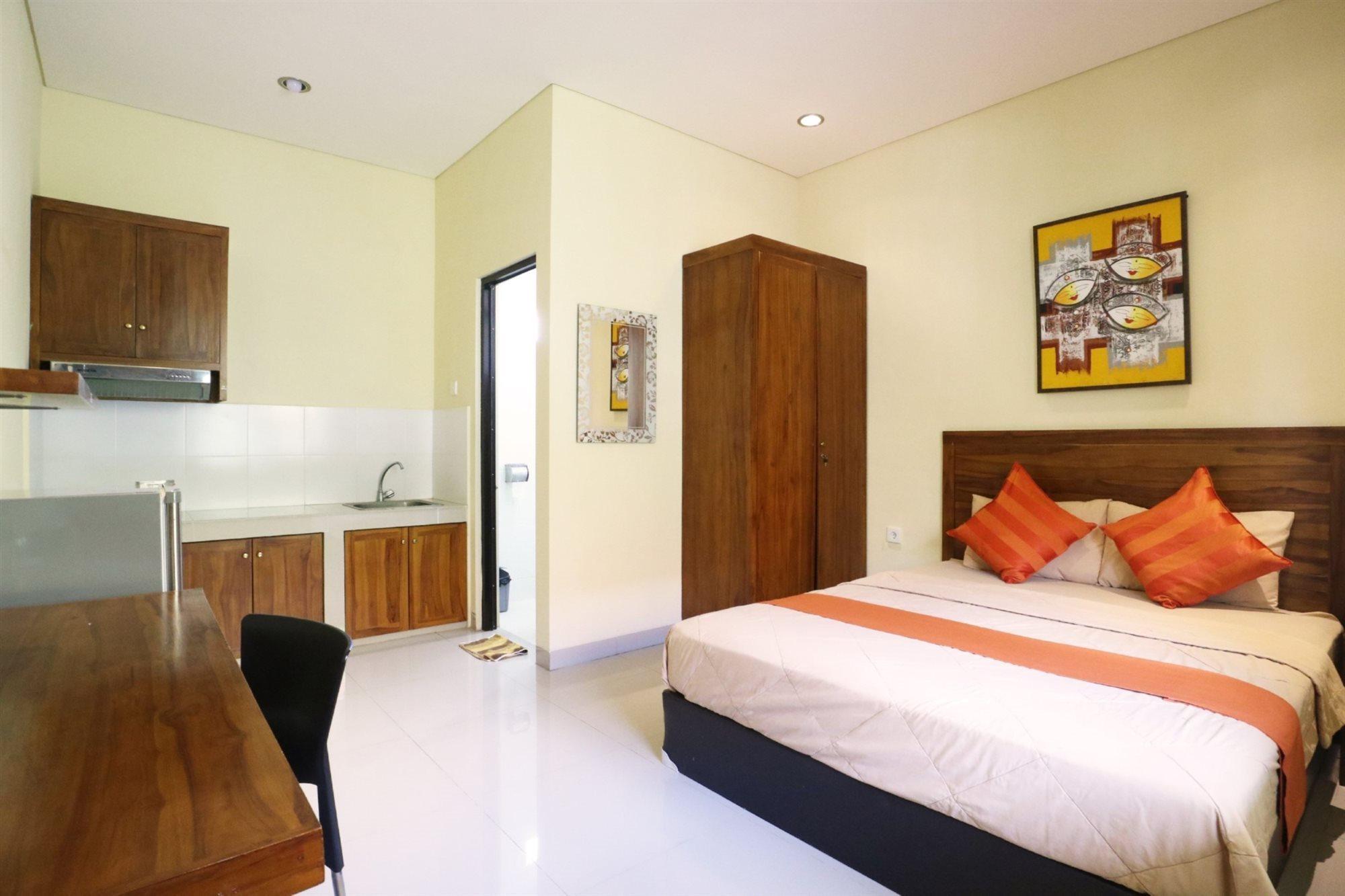 فندق Dee Mansion دنباسار المظهر الخارجي الصورة