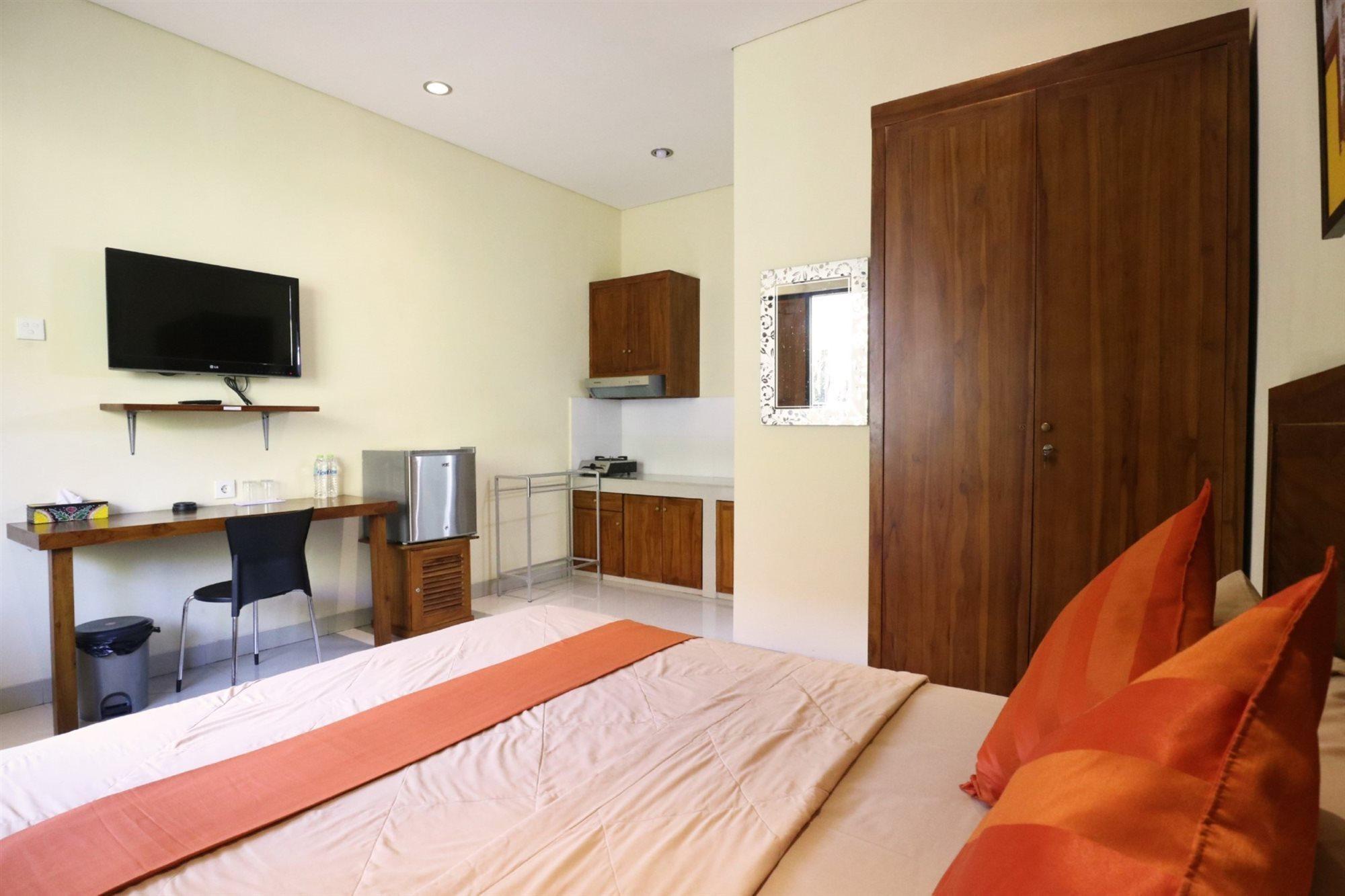فندق Dee Mansion دنباسار المظهر الخارجي الصورة