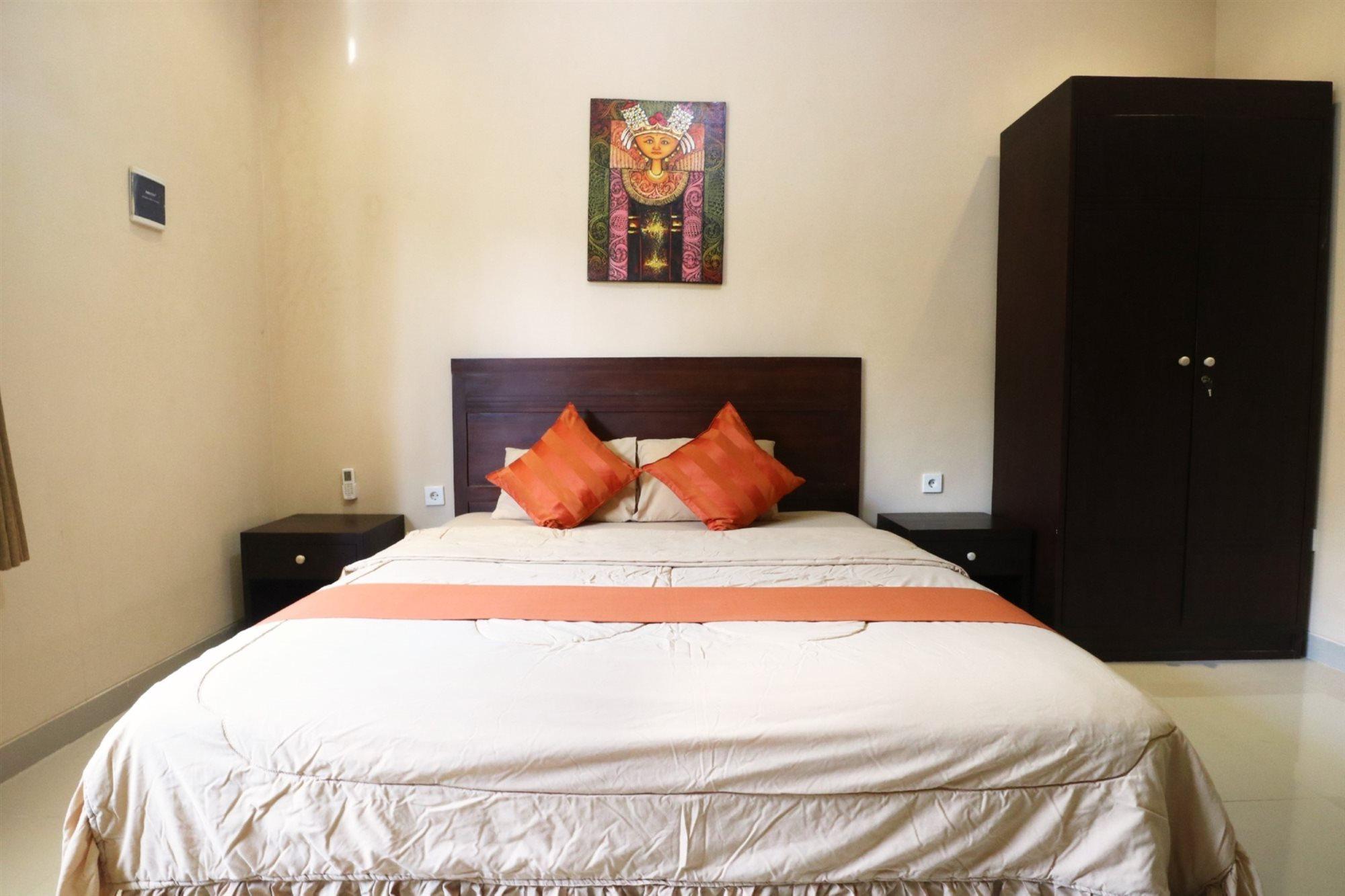 فندق Dee Mansion دنباسار المظهر الخارجي الصورة