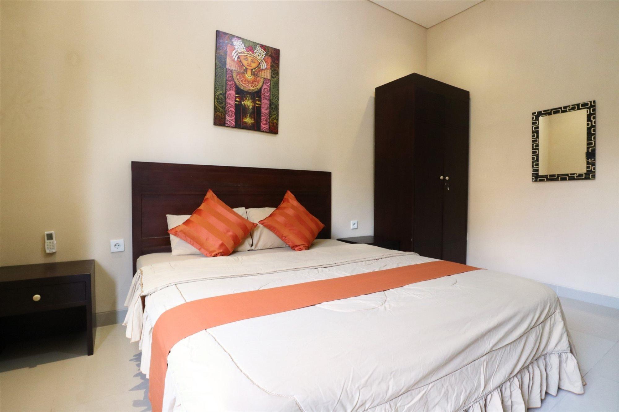 فندق Dee Mansion دنباسار المظهر الخارجي الصورة