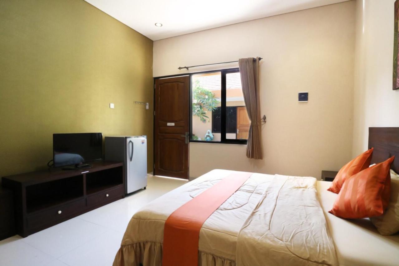 فندق Dee Mansion دنباسار المظهر الخارجي الصورة
