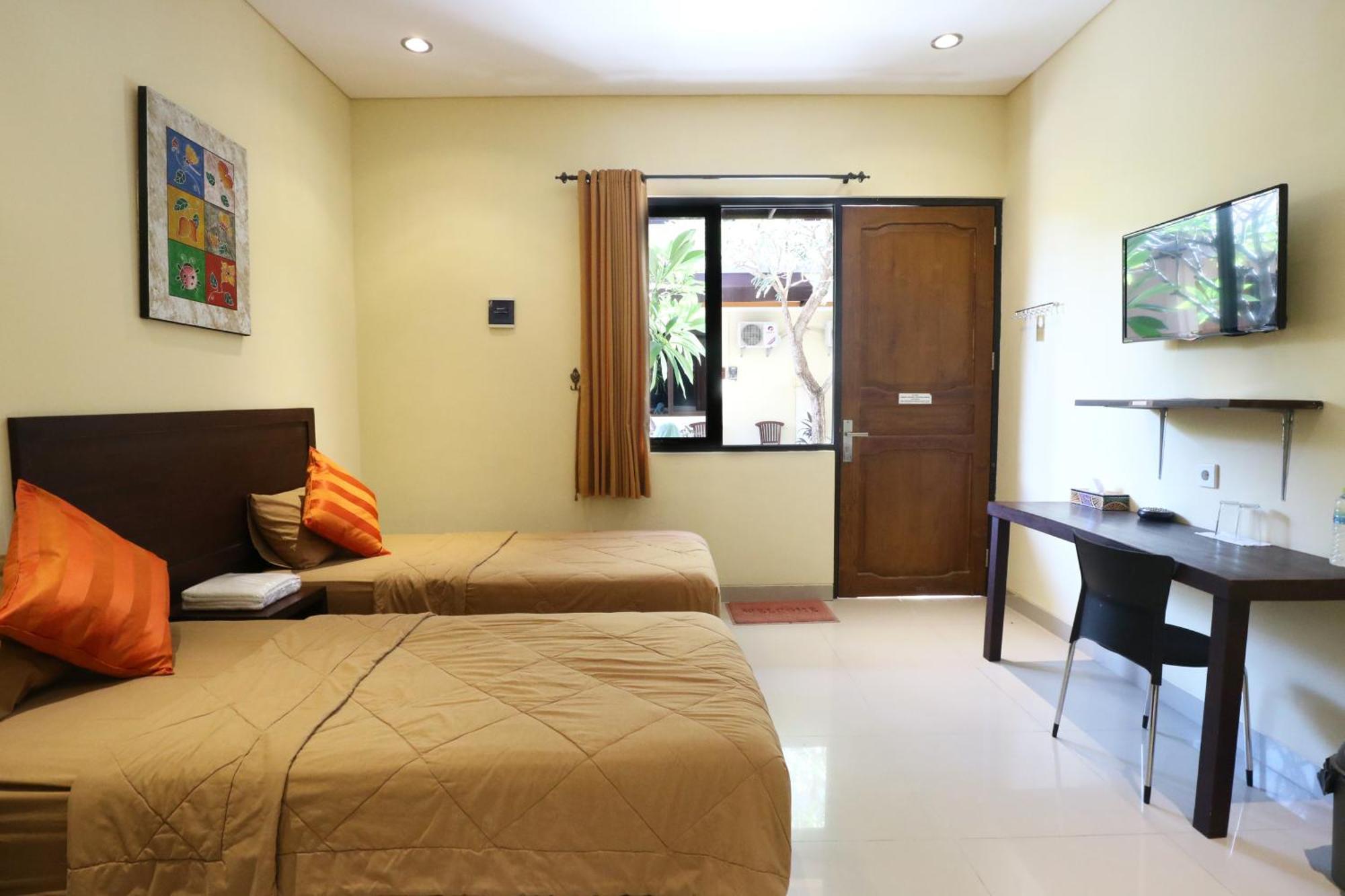 فندق Dee Mansion دنباسار المظهر الخارجي الصورة