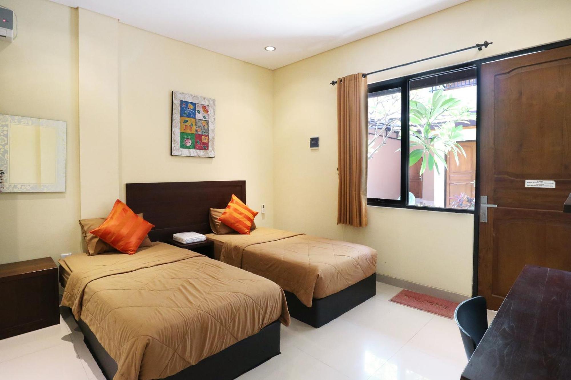 فندق Dee Mansion دنباسار المظهر الخارجي الصورة