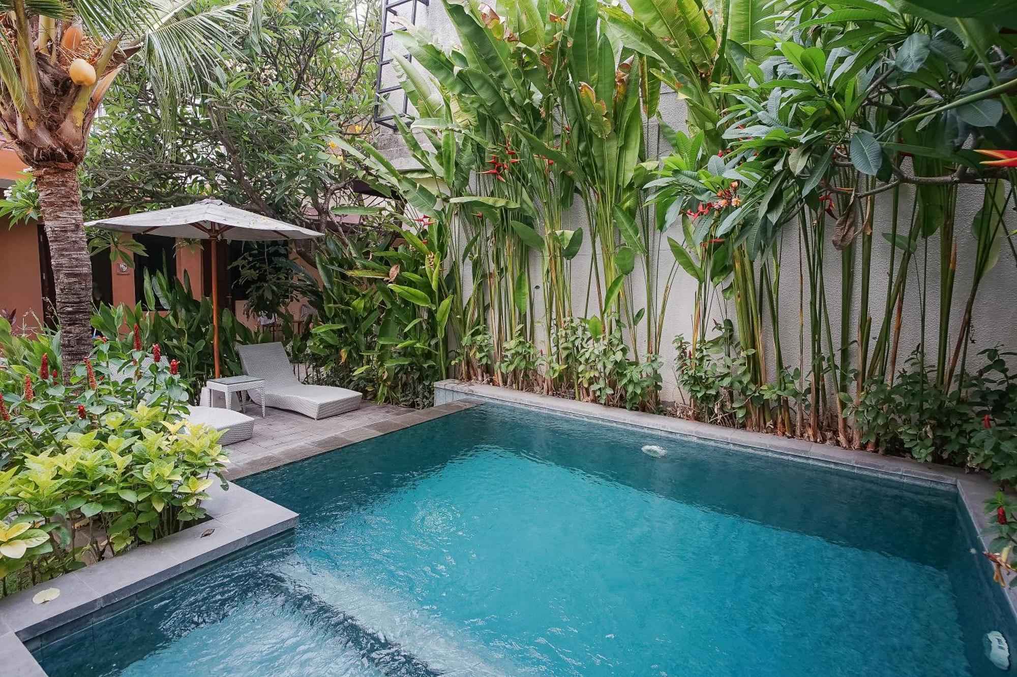 فندق Dee Mansion دنباسار المظهر الخارجي الصورة
