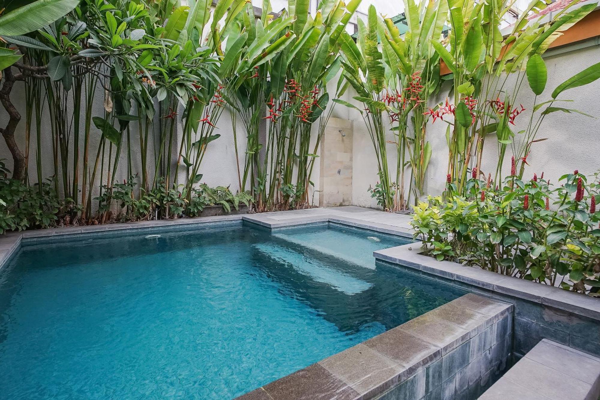 فندق Dee Mansion دنباسار المظهر الخارجي الصورة