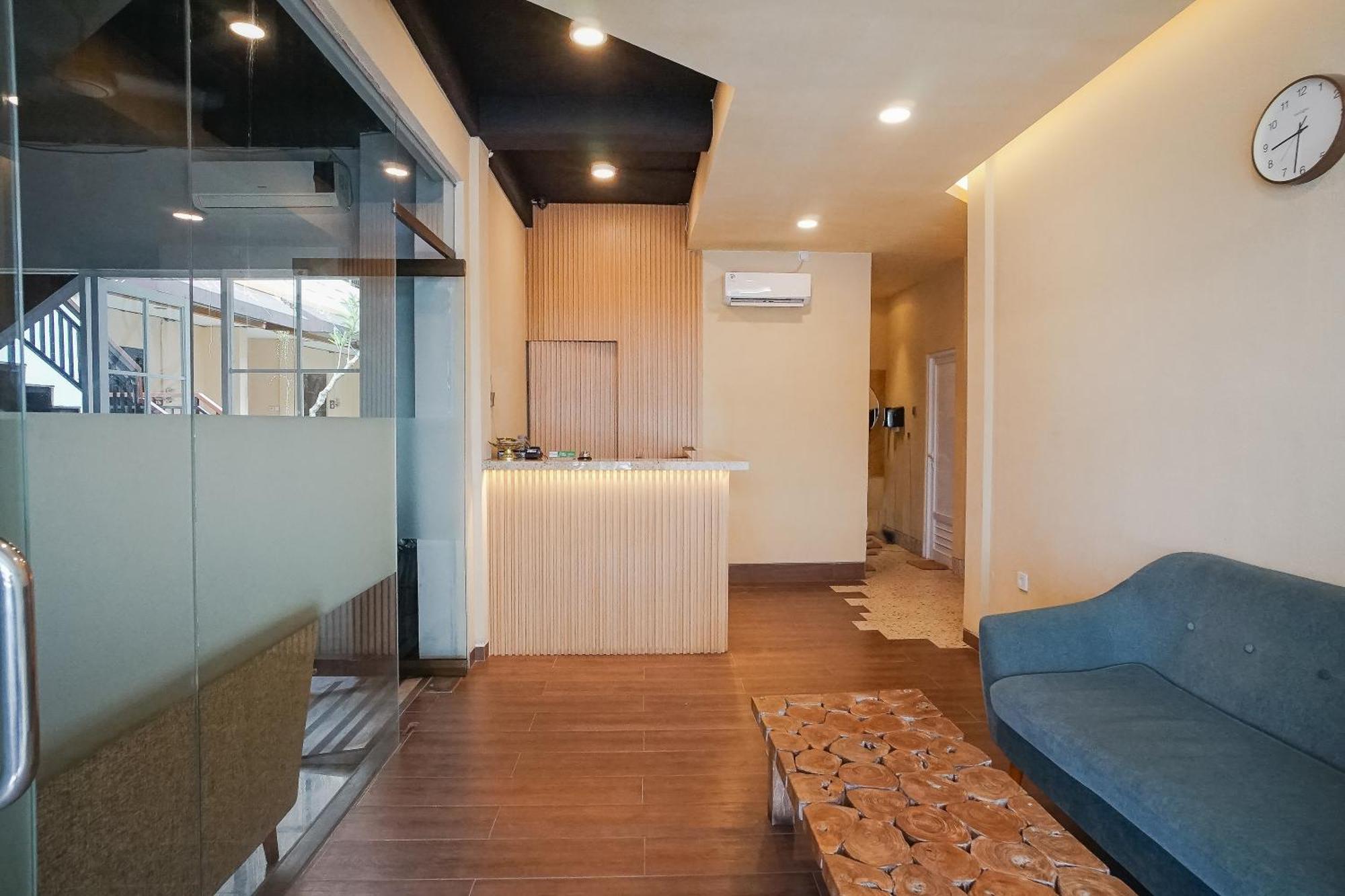فندق Dee Mansion دنباسار المظهر الخارجي الصورة