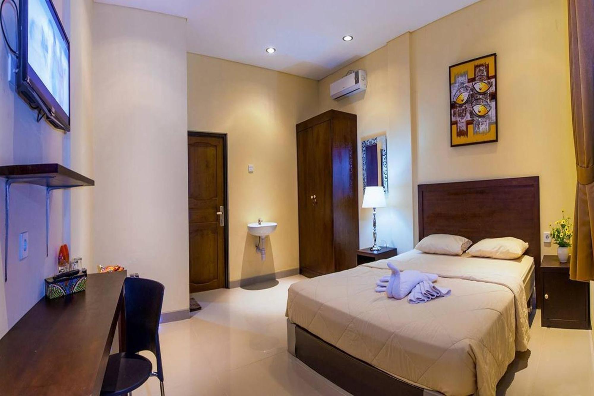 فندق Dee Mansion دنباسار المظهر الخارجي الصورة