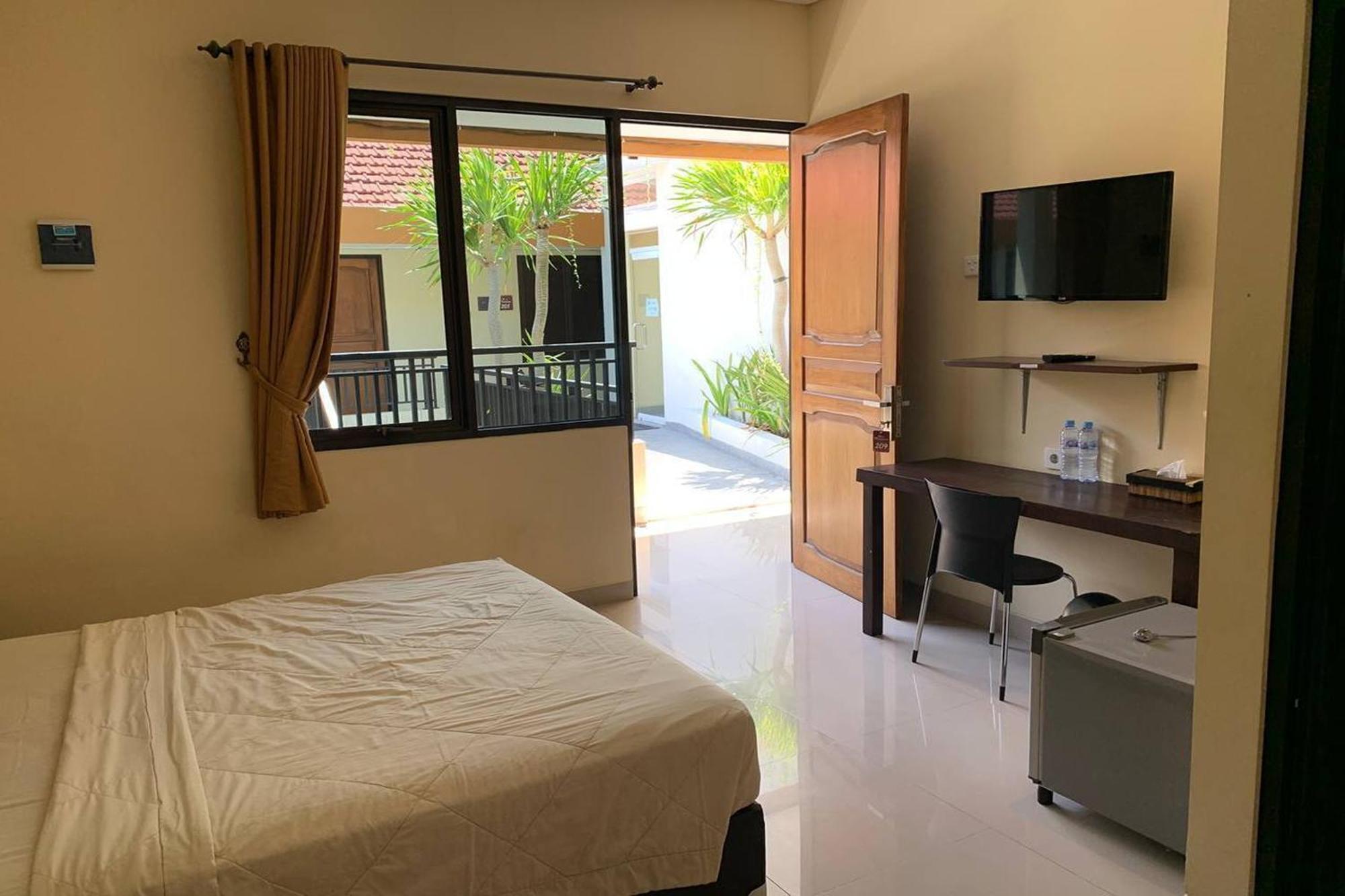 فندق Dee Mansion دنباسار المظهر الخارجي الصورة