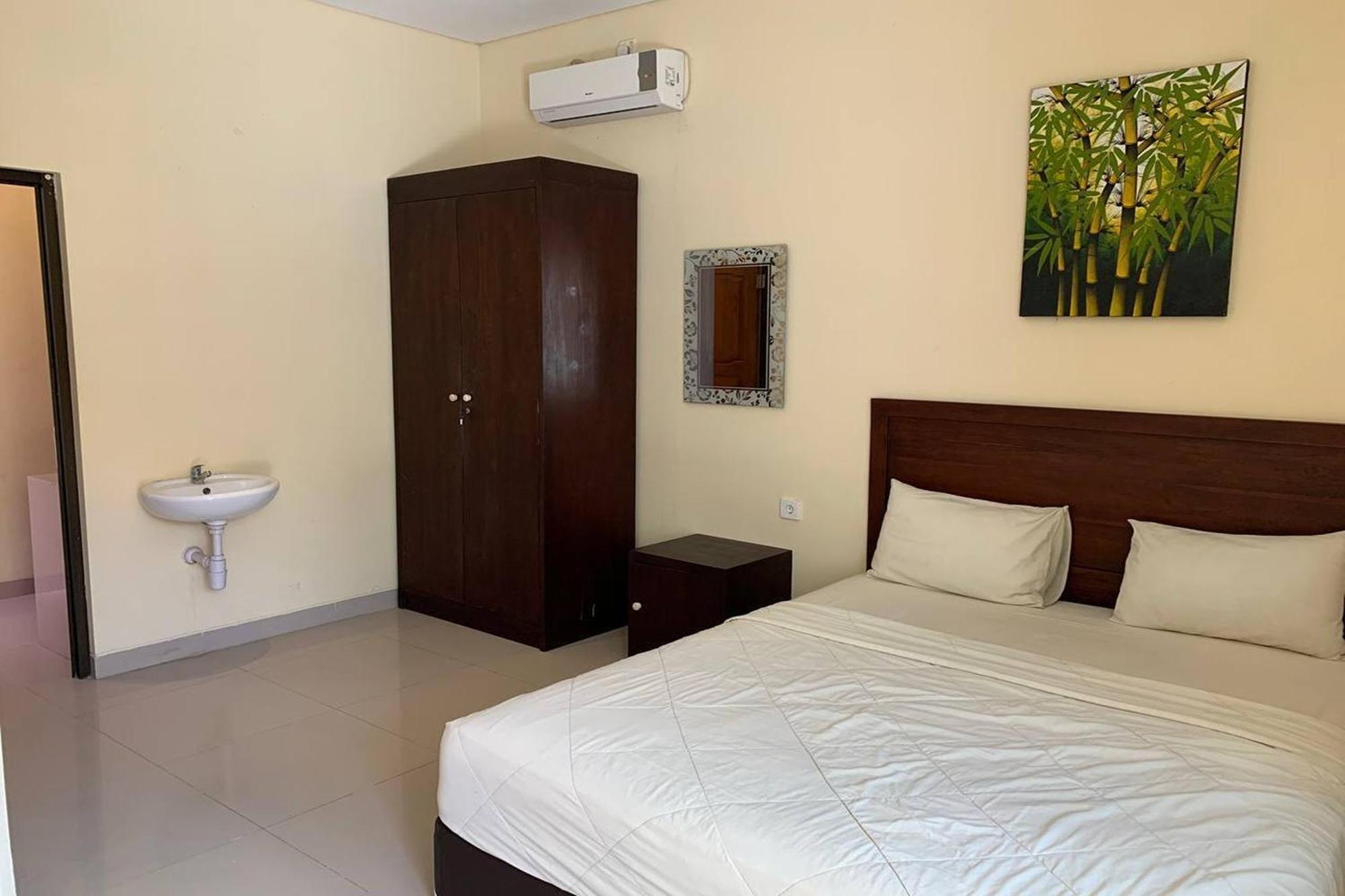 فندق Dee Mansion دنباسار المظهر الخارجي الصورة